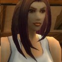 This is the best image I could find (courtesy of wowpedia).  I'm aware that it's actually a human.