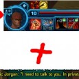 Ideally, you will finish your story quest and all your intro planet quests (minus maybe the heroics) and get to the fleet at level 10, pick an advanced class, and...