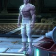 We’re doing some serious business end-of-story shit and Scourge pops up on the holo to tell me something very important. I don’t think he got the memo that he isn’t...