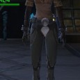 Adventures In Fashion: Raiding Edition. I Mean Ops. Totally Ops. Yay I got a pants token and it’s awesome and OH SON OF A MALFUNCTIONING HYPERDRIVE… If I were to wear a leaf butt, nobody would pay attention because they...