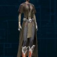 Of Hoodies, Hats, and Hair As you know, there’s no hood-down option. And, for Jedi Sentinels, the vast majority of gear is hooded. If I don’t want a hoodie, I have the following options: The...
