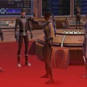 I'm going to pretend that I was making the dark side choice *just* to get this screenshot.