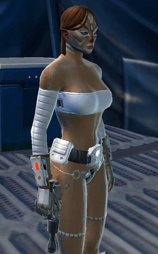 Gallery of Swtor Skimpy Armor And Clothing Mod.